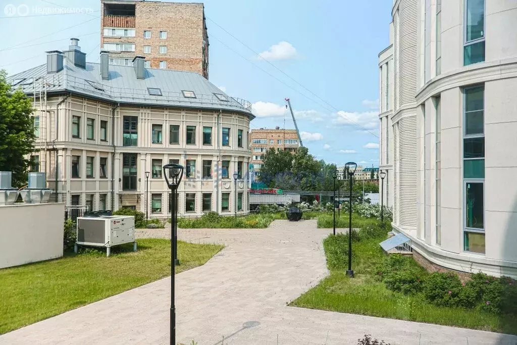 3-комнатная квартира: Нижний Новгород, Плотничный переулок, 2к2 (125 ... - Фото 1