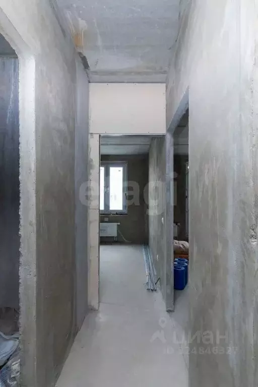 1-к кв. Тюменская область, Тюмень ул. Героев Космоса, 23 (34.8 м) - Фото 1