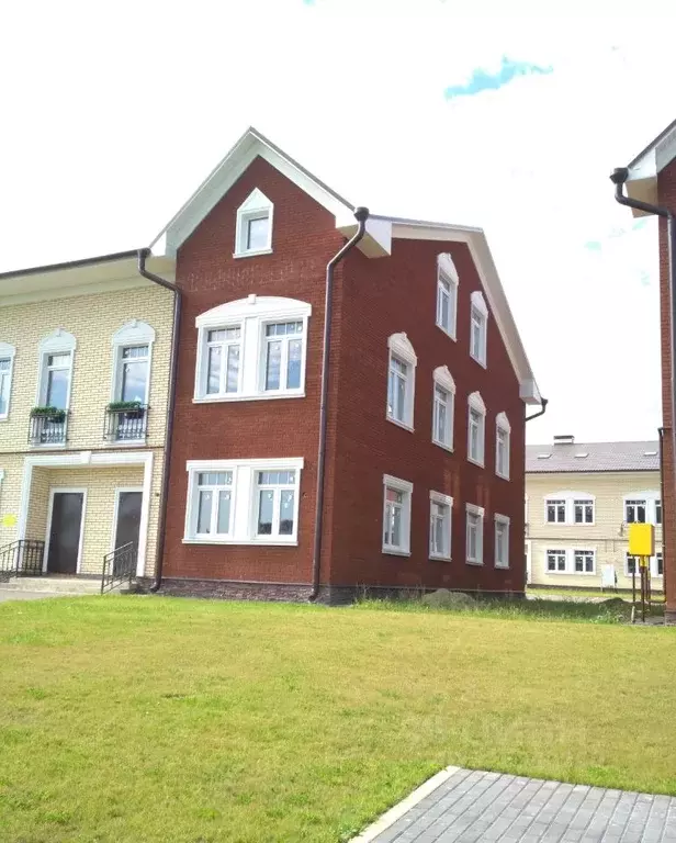 Таунхаус в Московская область, Наро-Фоминский городской округ, д. ... - Фото 2