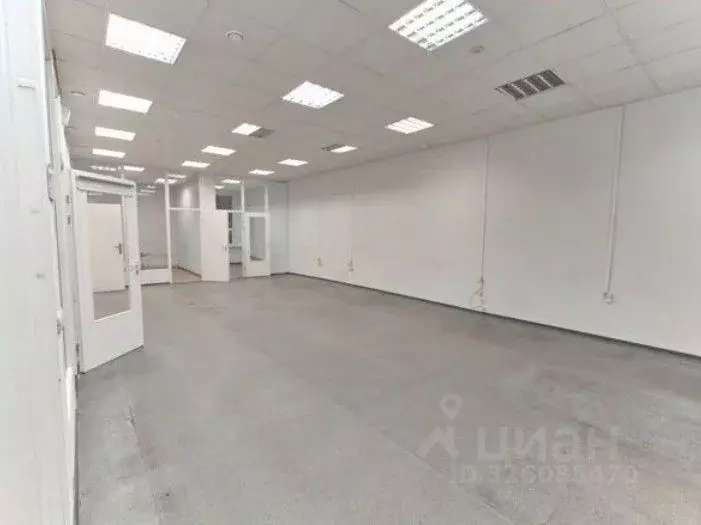 Офис в Санкт-Петербург ул. Бабушкина, 3 (141 м) - Фото 1