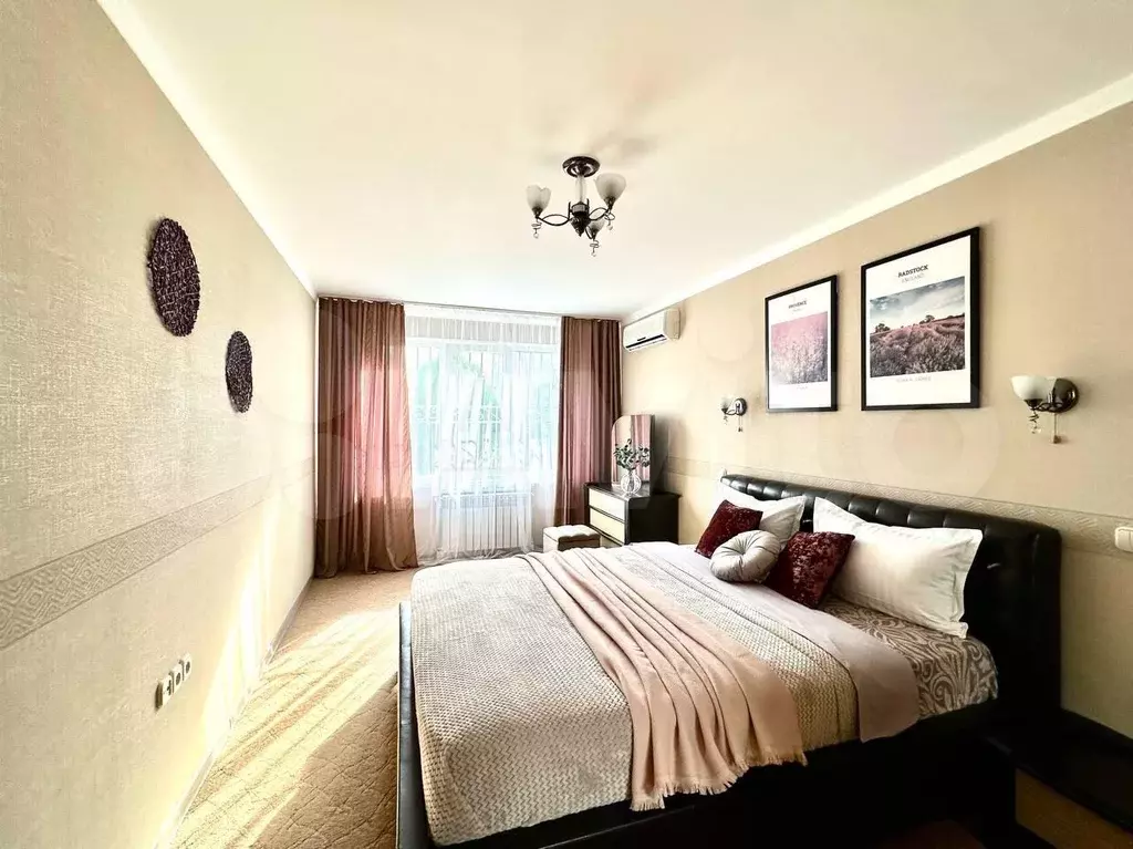 3-к. квартира, 110 м, 1/6 эт. - Фото 1