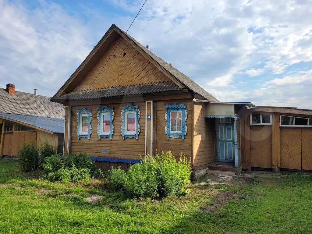 Купить Дом В Конево Нижегородской Области