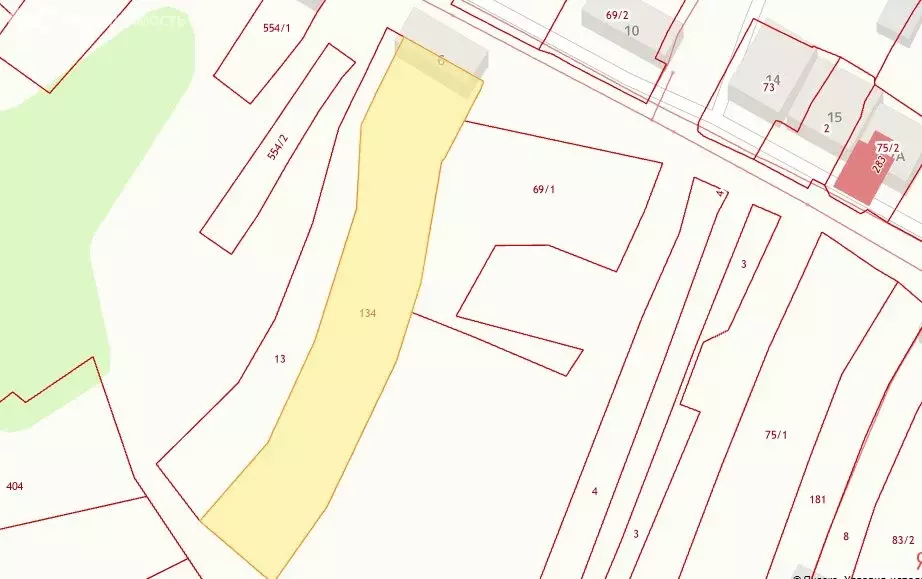 Участок в Рязань (14 м) - Фото 0