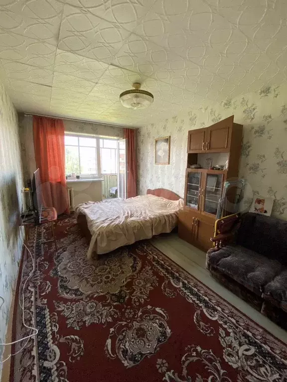 Квартира-студия, 29,4 м, 4/5 эт. - Фото 0