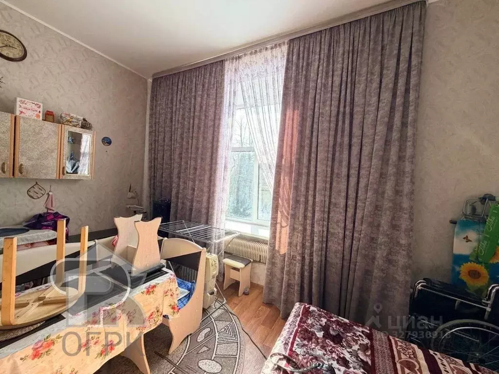 Комната Московская область, Домодедово ул. Текстильщиков, 2 (25.0 м) - Фото 2