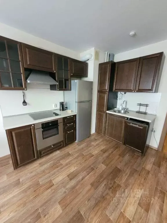 1-к кв. Санкт-Петербург дор. Кушелевская, 3к7 (52.5 м) - Фото 1