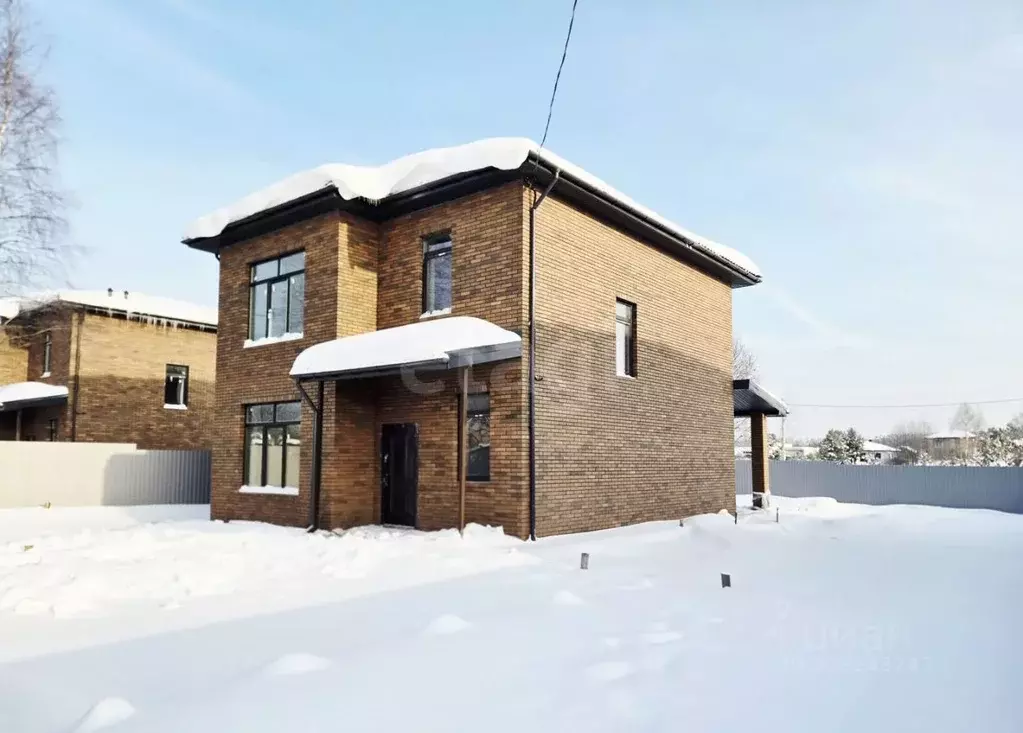 Дом в Московская область, Раменское ул. Ноябрьская, 150 (160 м) - Фото 2