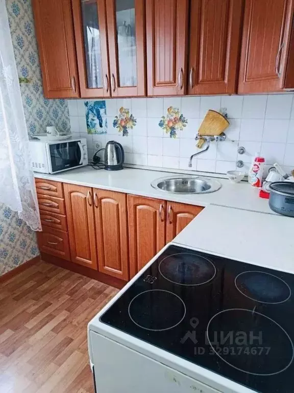 3-к кв. Ленинградская область, Всеволожский район, д. Новое Девяткино ... - Фото 1
