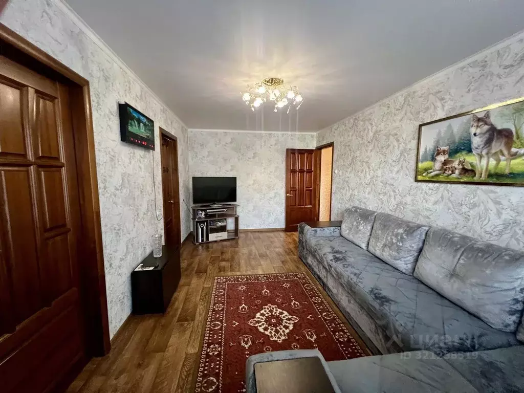 4-к кв. Оренбургская область, Орск Новый город мкр, ул. Беляева, 6А ... - Фото 2