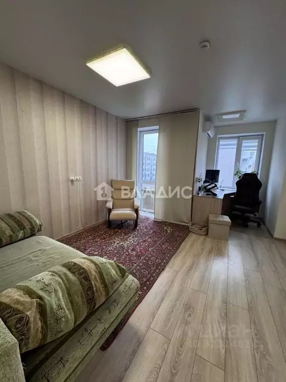 Студия Белгородская область, Белгород ул. Семейная, 13 (31.2 м) - Фото 2