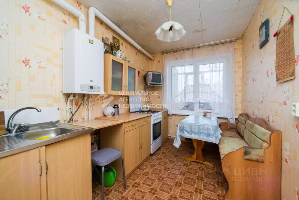 2-к кв. Рязанская область, Михайлов ул. 50 лет ВЛКСМ, 27 (48.1 м) - Фото 1