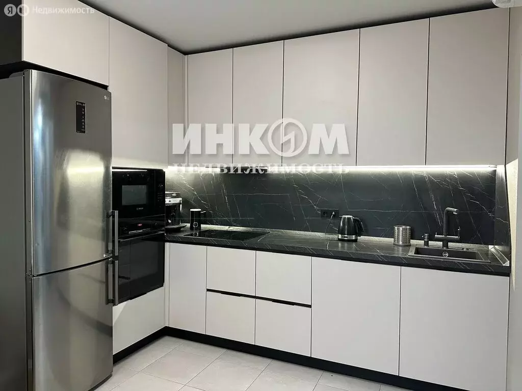2-комнатная квартира: Москва, улица Поляны, 5Ак2 (60 м) - Фото 2