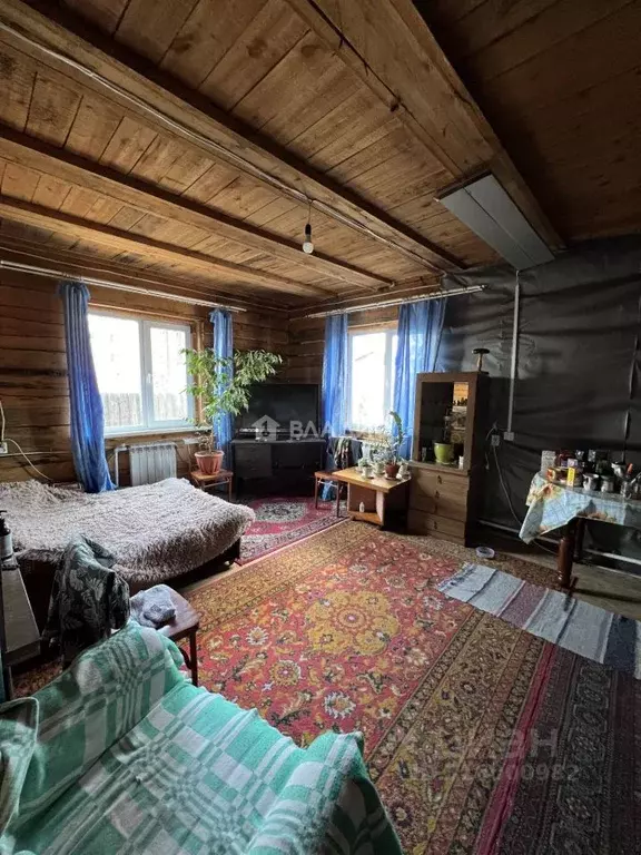 Дом в Бурятия, Улан-Удэ ул. Столбовая, 75 (54 м) - Фото 1