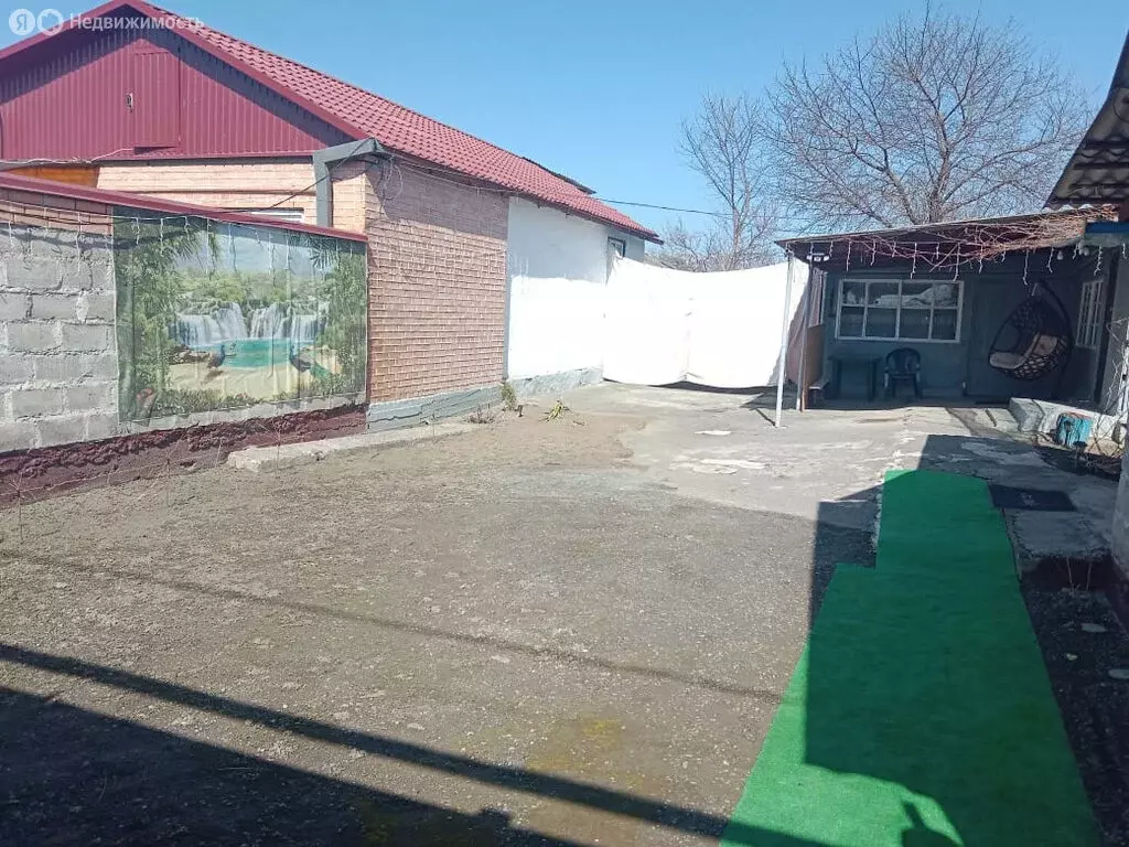 Дом в село Цалык, улица Аликова (75 м) - Фото 2