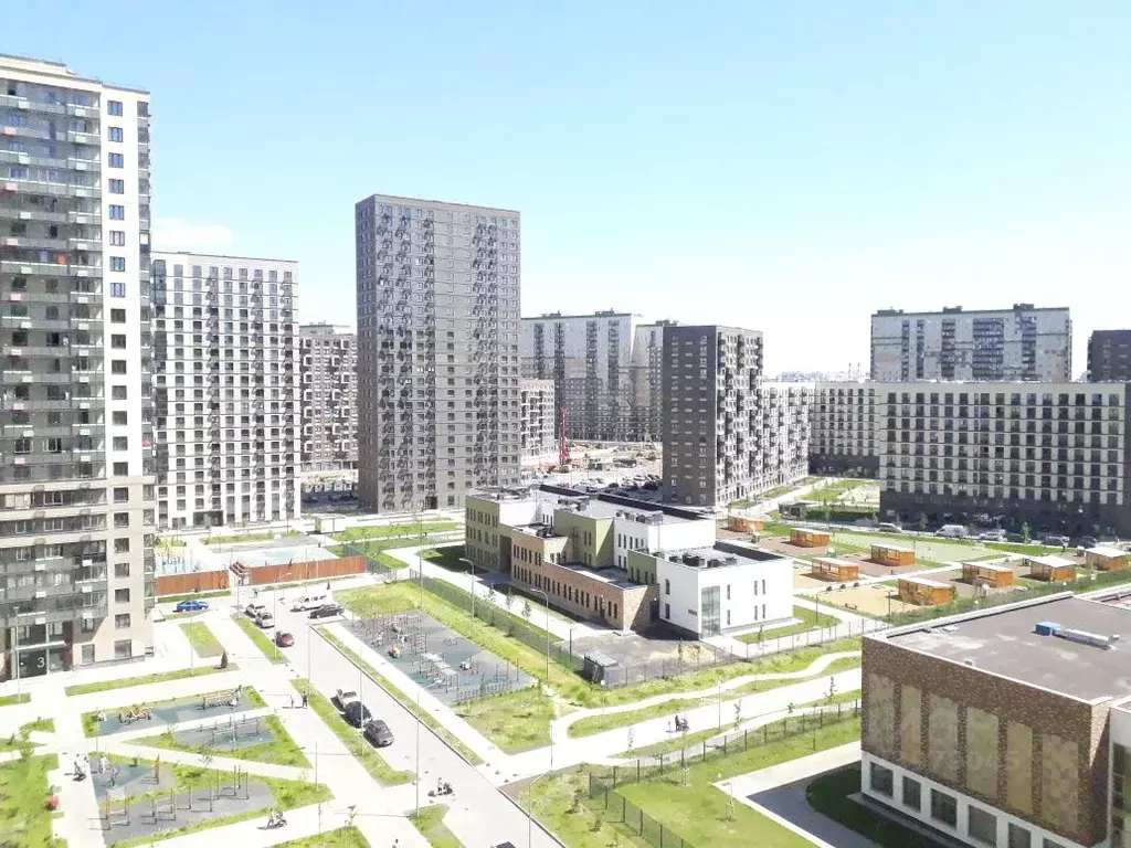 1-к кв. Московская область, Красногорск городской округ, Путилково пгт ... - Фото 1