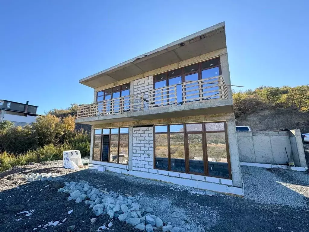 Дом в Крым, Алушта ул. Северная (191 м) - Фото 1