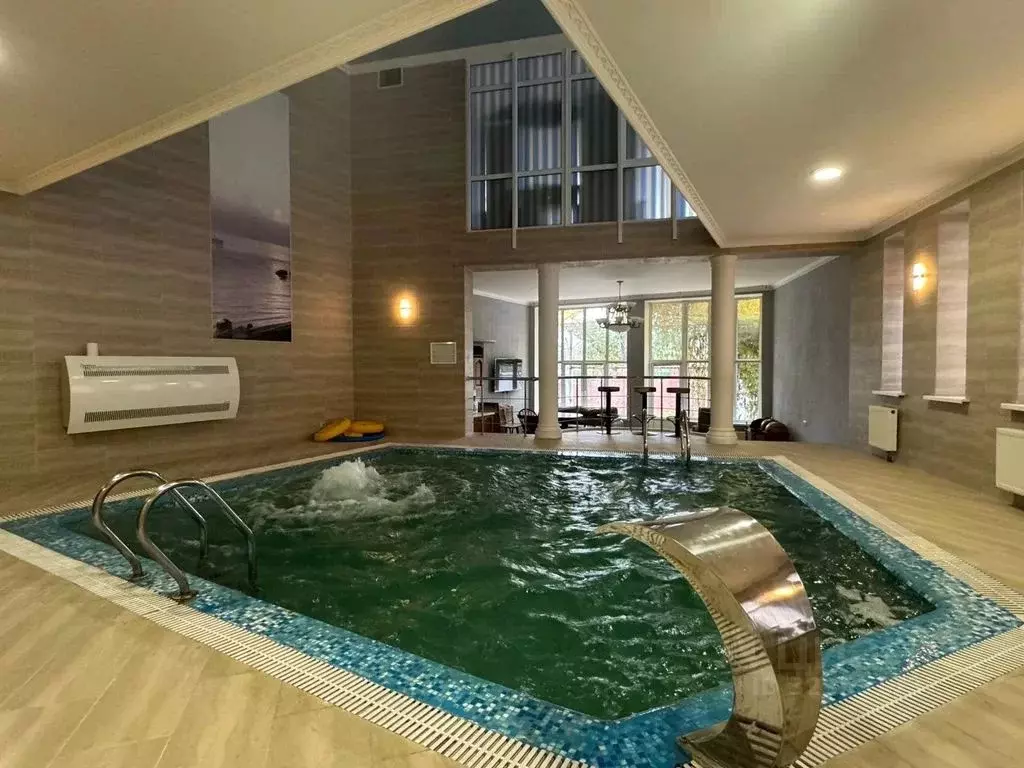 Дом в Ставропольский край, Кисловодск городской округ, пос. ... - Фото 1