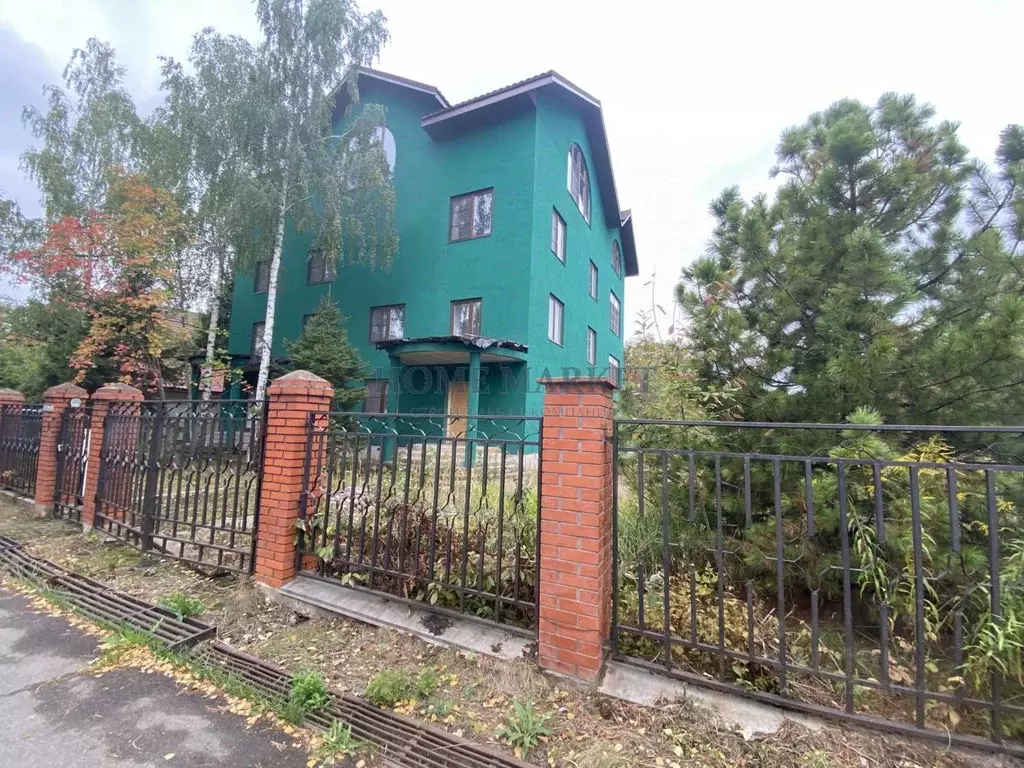 Дом в Московская область, Мытищи городской округ, пос. Вешки ул. ... - Фото 2