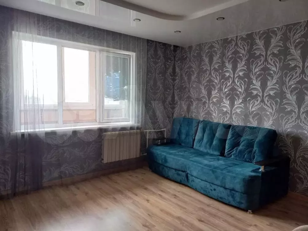 1-к. квартира, 41 м, 12/12 эт. - Фото 0