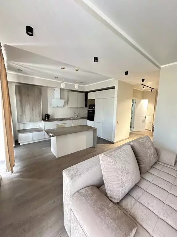 2-к кв. Кемеровская область, Новокузнецк Запорожская ул., 67 (54.0 м) - Фото 2