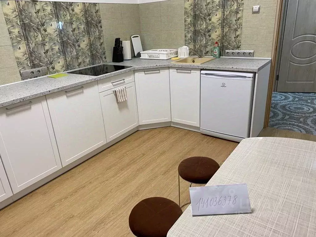 1-к кв. Калининградская область, Зеленоградск Октябрьская ул., 23 ... - Фото 0