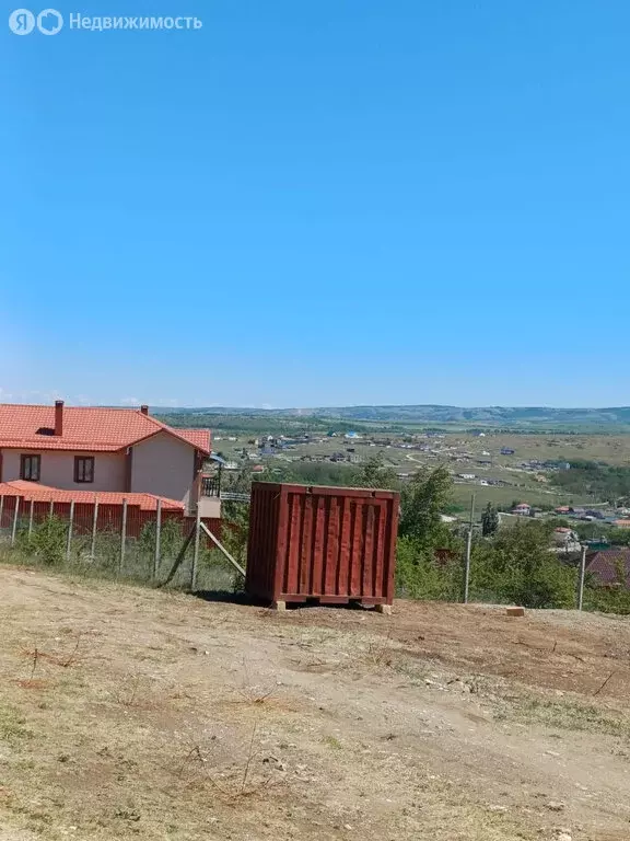 Участок в село Пионерское, Афинская улица, 18 (24 м) - Фото 1