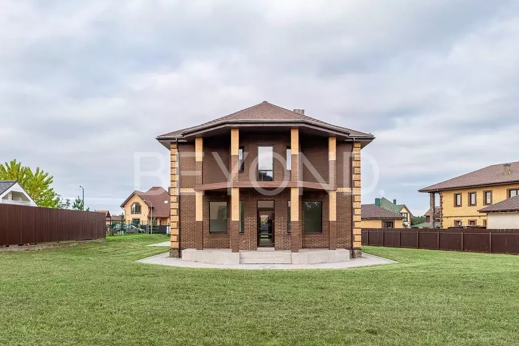 Дом в Ленинградская область, Всеволожский район, Колтушское городское ... - Фото 1