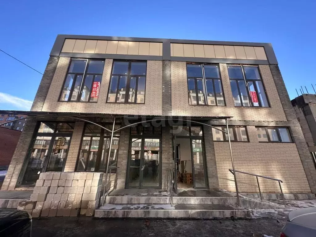 Помещение свободного назначения в Северная Осетия, Владикавказ ул. ... - Фото 1