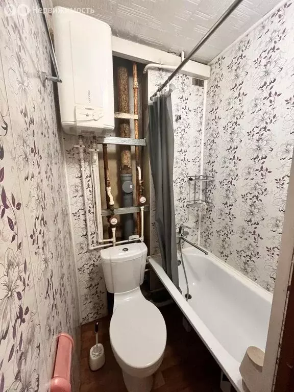 Квартира-студия: Томск, Иркутский тракт, 72А (13 м) - Фото 1