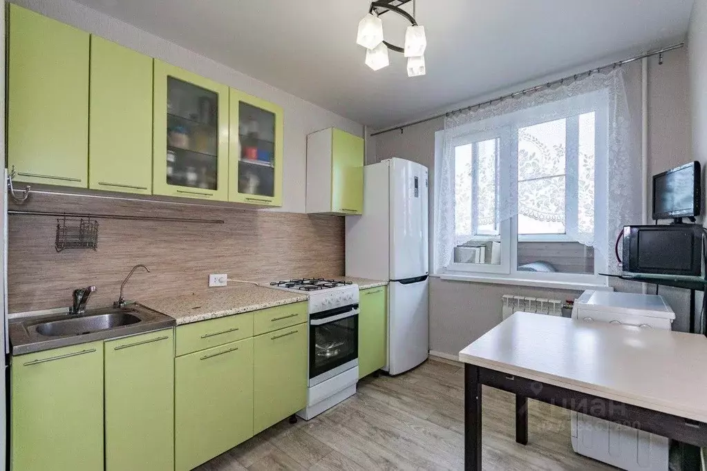 Квартира, 1 комната, 33.5 м - Фото 0