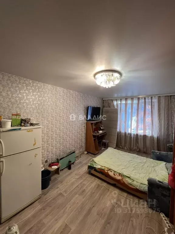 Комната Владимирская область, Ковров Владимирская ул., 53А (18.1 м) - Фото 1