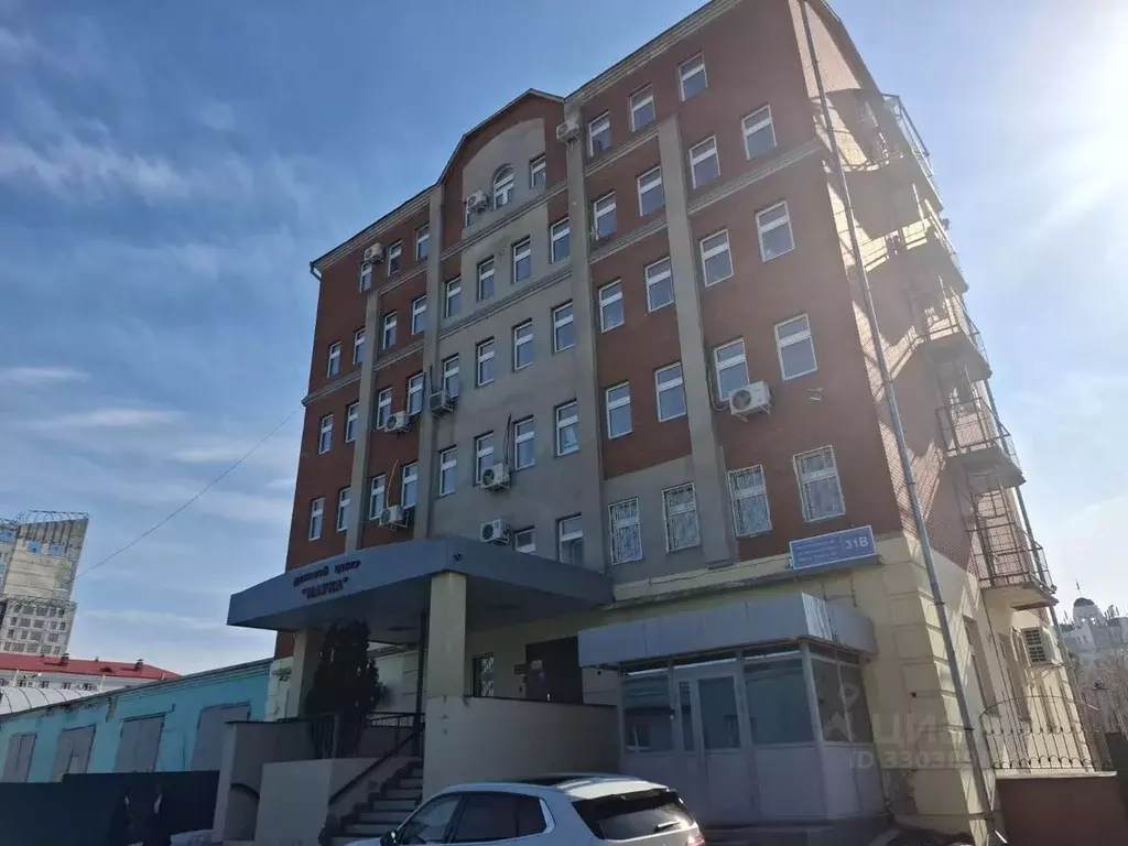Офис в Татарстан, Казань ул. Николая Ершова, 31В (29 м) - Фото 1