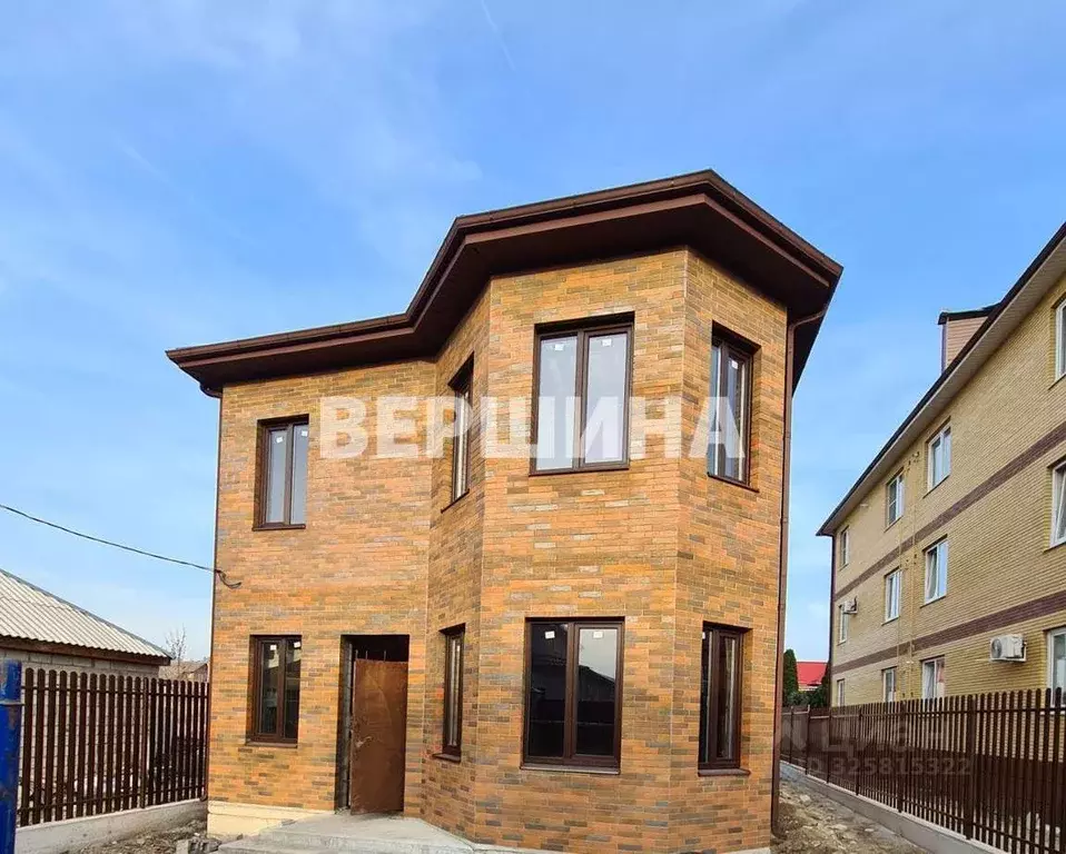 Дом в Ставропольский край, Пятигорск пер. Тенистый, 6 (164 м) - Фото 1