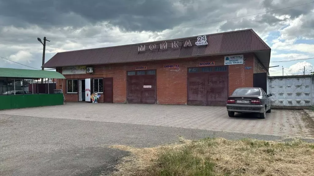 Помещение свободного назначения в Краснодарский край, Абинский район, ... - Фото 1