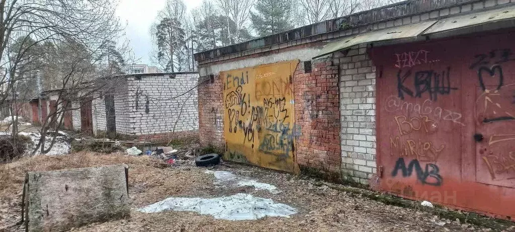 Гараж в Вологодская область, Вологодский муниципальный округ, пос. ... - Фото 1