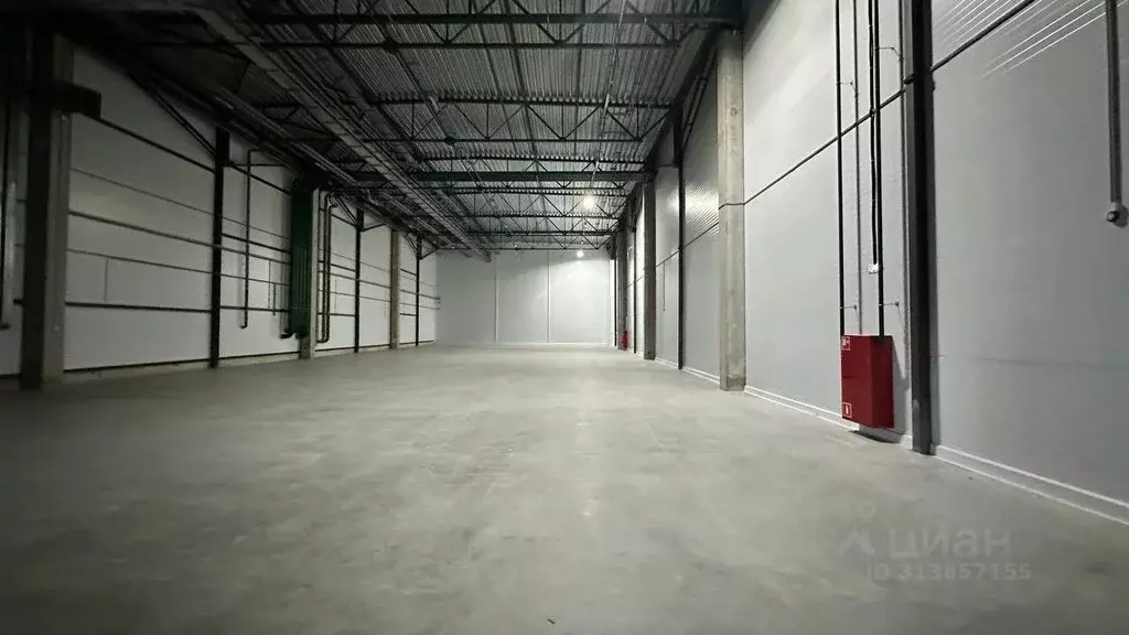 Склад в Московская область, Подольск городской округ, Индустриальный ... - Фото 0