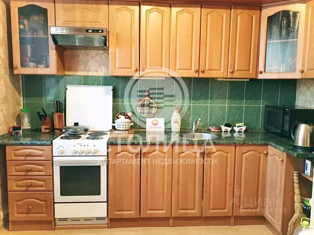 Комната Москва ул. Грина, 1к1 (17.0 м) - Фото 2