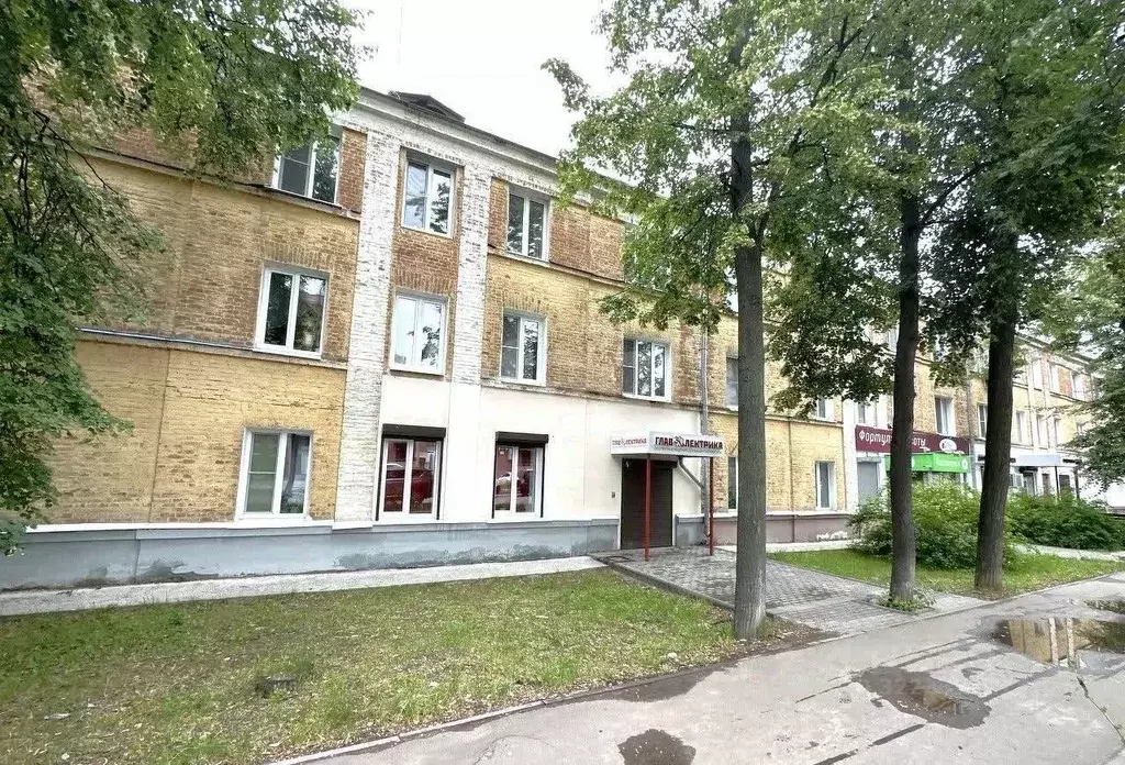 Помещение свободного назначения в Владимирская область, Ковров ул. ... - Фото 1