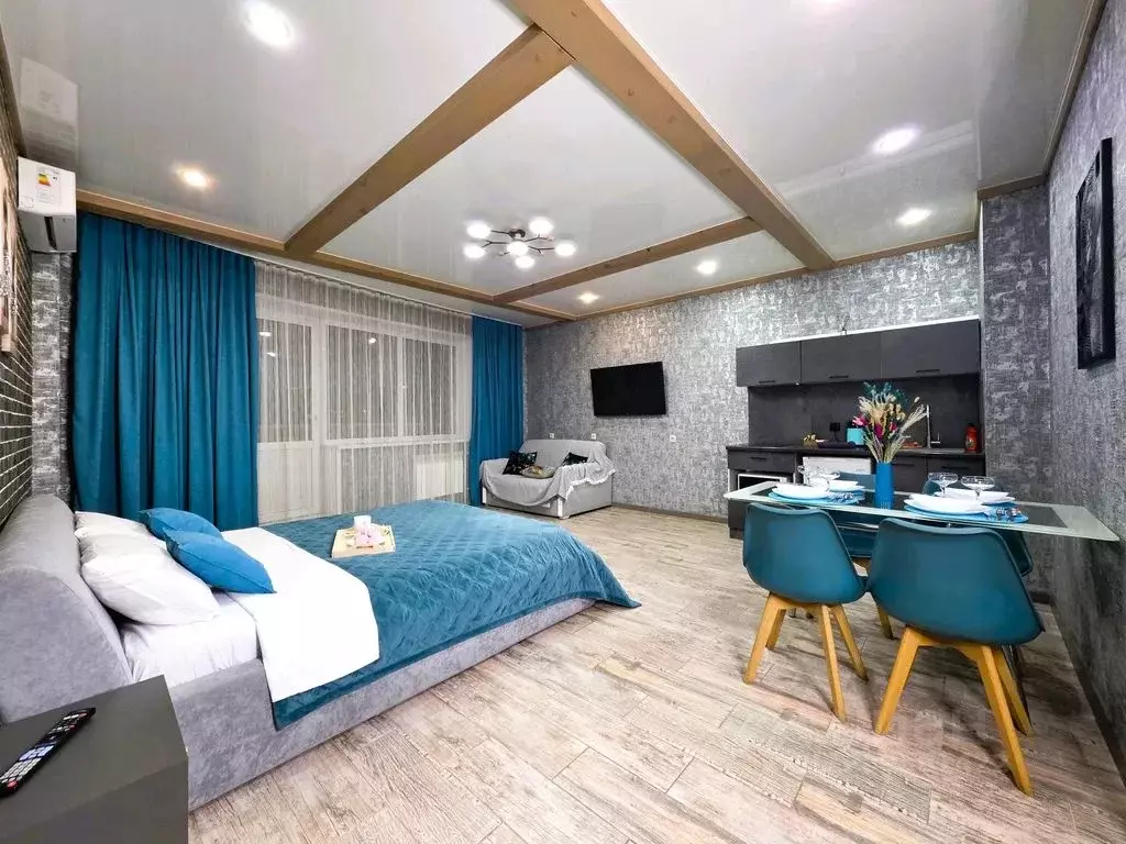 Студия Хакасия, Абакан ул. Чехова, 135 (44.0 м) - Фото 1