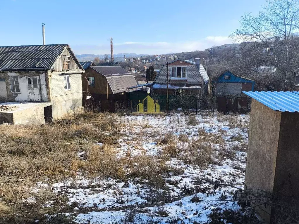 Участок в Ставропольский край, Кисловодск Зеленогорское СНТ, 94 (9.0 ... - Фото 1