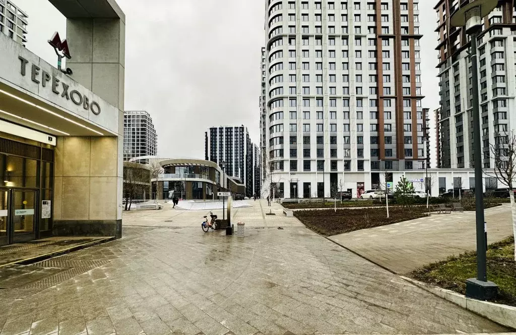 4-к кв. Москва ул. Нижние Мневники, 16к4 (96.5 м) - Фото 2