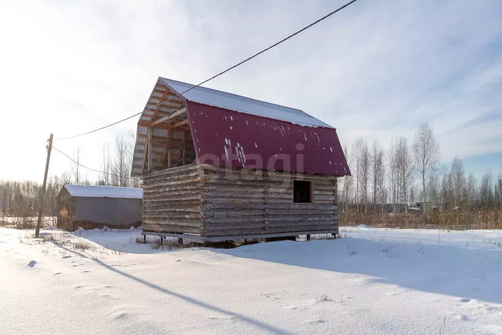 Дом в Нижнетавдинский район, СНТ Сочинские, 9-я линия (40.7 м) - Фото 1