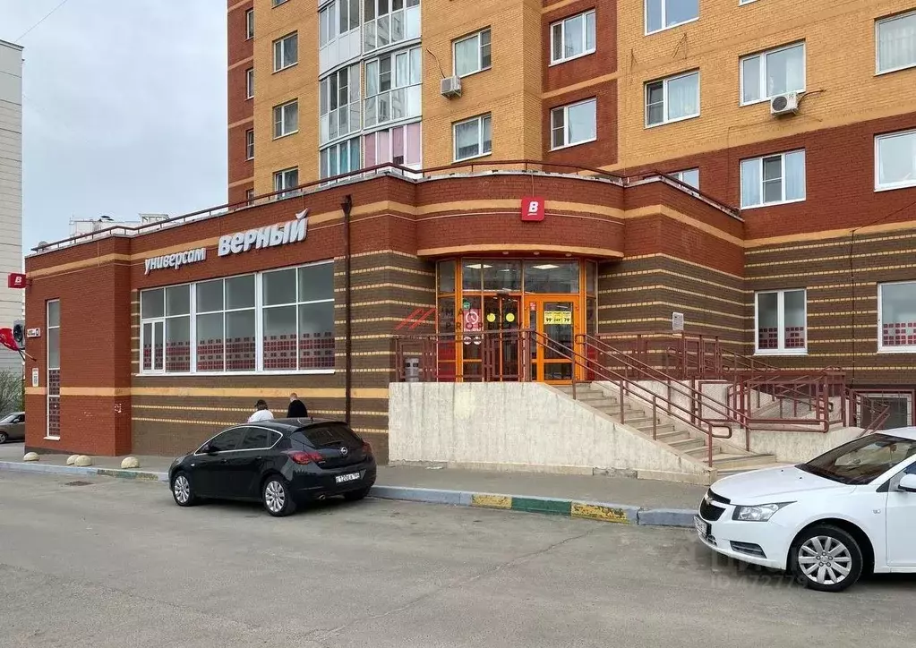 Торговая площадь в Московская область, Подольск ул. 43-й Армии, 19 . - Фото 1