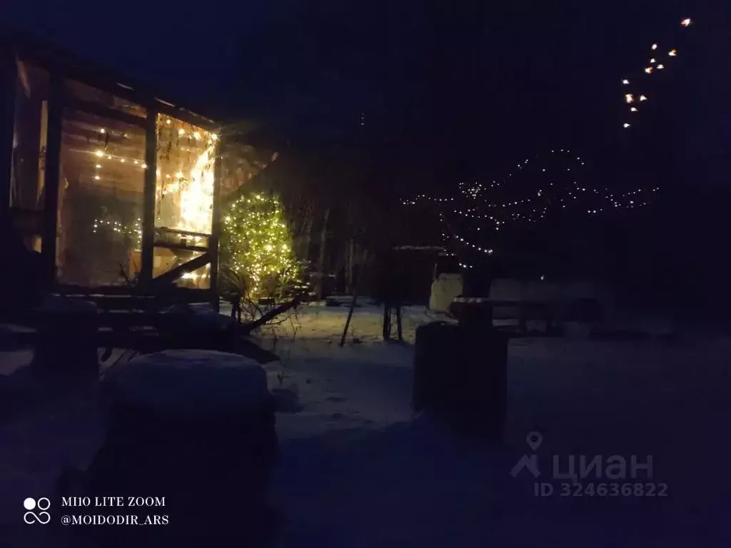 Дом в Приморский край, Арсеньев Ягодка-1 СНТ,  (20 м) - Фото 2