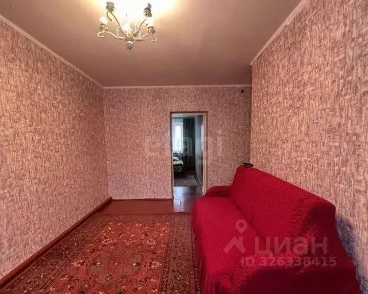 3-к кв. Курская область, Льгов пер. Ивана Франко, 10Б (57.1 м) - Фото 2