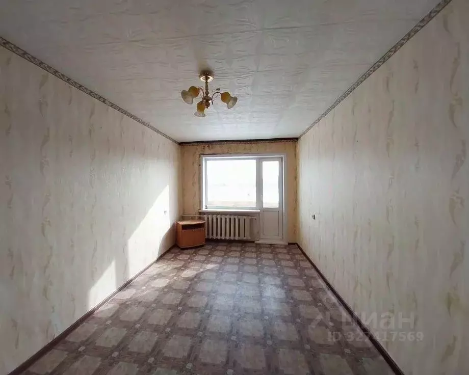 1-к кв. Пермский край, Александровск пос. Карьер Известняк, Юбилейная ... - Фото 1