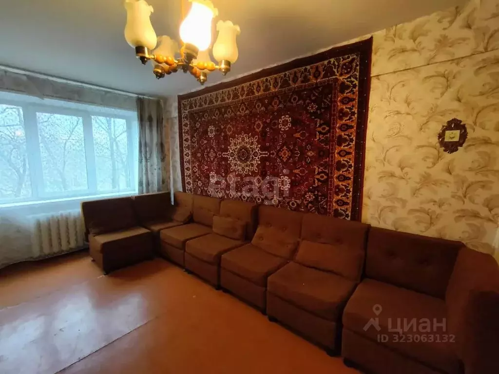 3-к кв. Красноярский край, Сосновоборск ул. Труда, 17 (62.4 м) - Фото 1