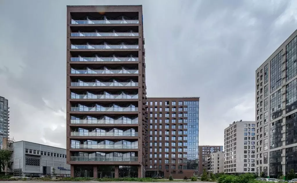 Студия Москва Большая Почтовая ул., 24 (30.0 м) - Фото 0