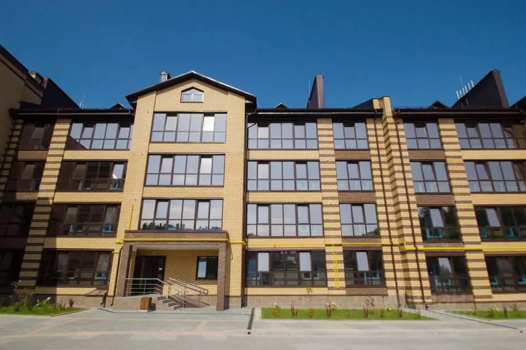 2-к кв. Калужская область, Калуга Заречная ул., 113 (63.45 м) - Фото 1