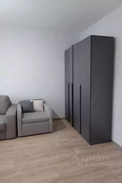 1-к кв. Воронежская область, Воронеж ул. Пескова, 6 (35.0 м) - Фото 2